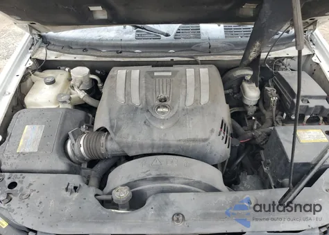 2007 Chevrolet Trailblazer Ss from USA, damaged, VIN 1GNES13H572301473